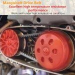 Polaris RZR PRO XP Drive Belt Replacement 3211202