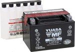 Yuasa YTX9-BS AGM Battery with Acid Pack