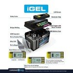 Chrome Pro 12-BS iGel ATV Replacement Battery