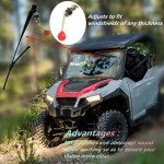 Universal UTV Windshield Wiper Kit, 15.7 Inch