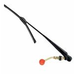 Universal UTV Windshield Wiper Kit, 15.7 Inch