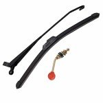 Universal UTV Windshield Wiper Kit, 15.7 Inch