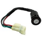 XDF Ignition Key Switch for Arctic Cat ATVs