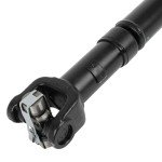 41" Steel Front Driveshaft for Jeep TJ/Wrangler