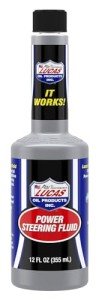 Lucas Oil Power Steering Fluid - 12 Ounce