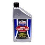 Lucas Oil Power Steering Fluid, 1 Quart