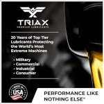 TRIAX Universal Synthetic Power Steering Fluid - 1 Quart