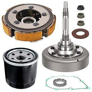TUNTROL Wet Clutch Kit for Hisun ATV/UTV