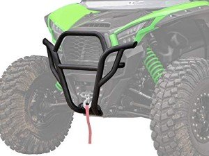 SuperATV Heavy-Duty Front Bumper for KRX 1000