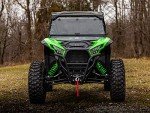 SuperATV Heavy-Duty Front Bumper for KRX 1000