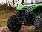 SuperATV Heavy-Duty Front Bumper for KRX 1000