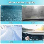 Portable 2-in-1 Car Heater and Defroster