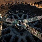 Heavy Duty 3-Point Tire Strap for ATVs