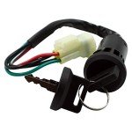 XDF Ignition Key Switch for Arctic Cat ATVs