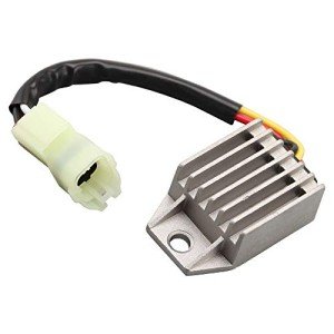 12V Voltage Regulator Rectifier for Arctic Cat ATVs