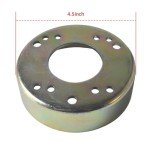 4.5 Inch Brake Drum & Band Kit for ATV