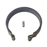 4.5 Inch Brake Drum & Band Kit for ATV