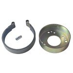 4.5 Inch Brake Drum & Band Kit for ATV