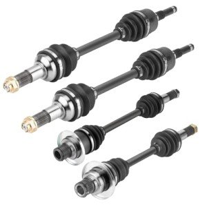 Yamaha Grizzly 660 ATV Front & Rear Axles