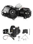 125CC Electric Start ATV Engine with Reverse
