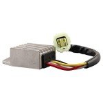 12V Voltage Regulator Rectifier for Arctic Cat ATVs