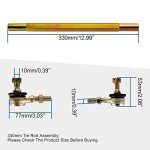 GOOFIT 330mm Tie Rod for 50cc-250cc ATVs