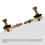 GOOFIT 330mm Tie Rod for 50cc-250cc ATVs