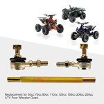 GOOFIT 330mm Tie Rod for 50cc-250cc ATVs