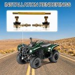GOOFIT 330mm Tie Rod for 50cc-250cc ATVs