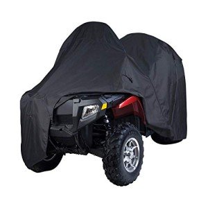 Heavy Duty Waterproof ATV Trailer Cover 83"-103