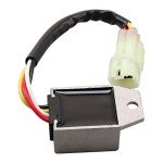 12V Voltage Regulator Rectifier for Arctic Cat ATVs