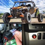 Nilight 12V LED Light Bar Wiring Harness Kit