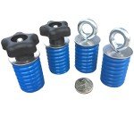 ATV Tie Down Anchor Kit – Set of 4