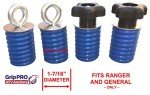 ATV Tie Down Anchor Kit – Set of 4