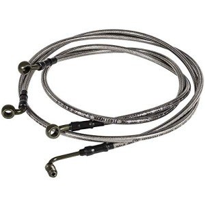 Extended Brake Lines for Polaris RZR Models