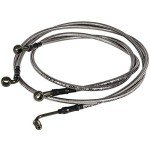 Extended Brake Lines for Polaris RZR Models