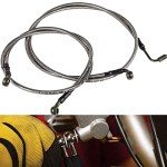 Extended Brake Lines for Polaris RZR Models