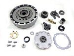 17T Semi Automatic ATV Clutch Assembly and Accessories
