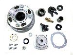 17T Semi Automatic ATV Clutch Assembly and Accessories