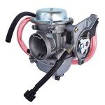 Waltyotur 3306-881 Carburetor for Arctic Cat ATV