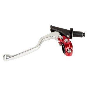 TUSK Red Quick Adjust Clutch Lever Assembly
