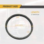 30 Series Go Kart Drive Belt Replacement