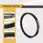 30 Series Go Kart Drive Belt Replacement