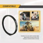 30 Series Go Kart Drive Belt Replacement