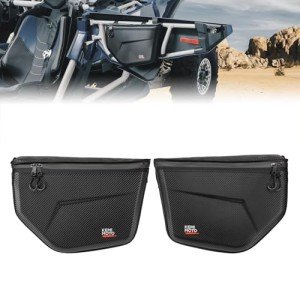 KEMIMOTO X3 Water-Resistant Door Storage Bags