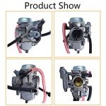 Waltyotur 3306-881 Carburetor for Arctic Cat ATV