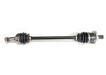 Arctic Cat Prowler Rear CV Axle Replacement