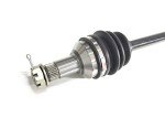 Arctic Cat Prowler Rear CV Axle Replacement