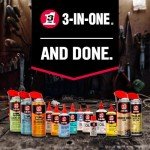 3-IN-ONE Dry Lube Spray, 2.5 OZ