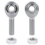 GaiRen 1/2” Chromoly Heim Joint Rod End Kit